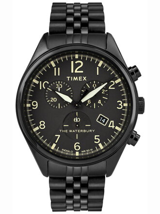 Pánske hodinky TIMEX The Waterbury TW2R88600 + BOX (zt146A)