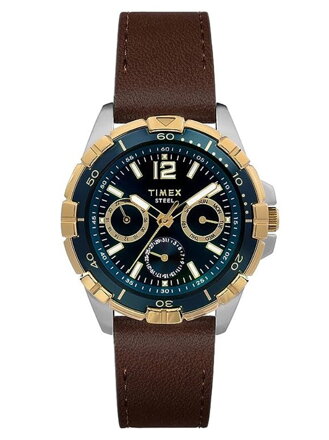 HODINKY PÁNSKE TIMEX Classic Premium TW2V78900 + BOX