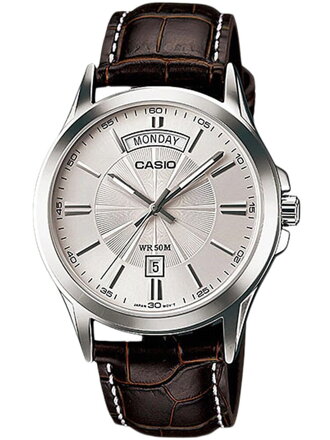 Hodinky pánske CASIO MTP1381L-7AV + BOX