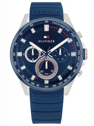 Pánske hodinky TOMMY HILFIGER MAX 1791970 (zf103a) + BOX