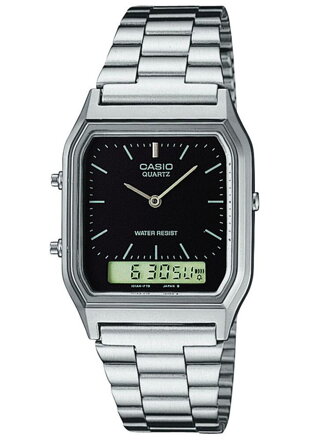Hodinky UNISEX CASIO Youth AQ-230A-1DMQYES + BOX