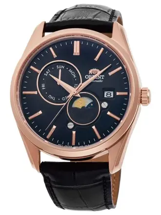 Hodinky Orient Contemporary Sun & Moon  RA-AK0309B10B
