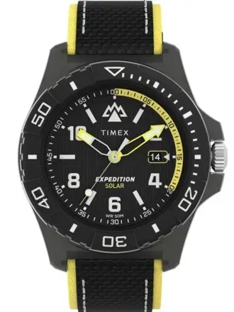 Pánske hodinky Timex so solárnym napájaním TW2V66200