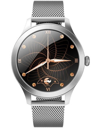 SMARTWATCH dámske G. Rossi SW014-1 silver (sg009a)