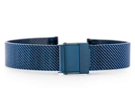 Náramok Pacific M6 siatkaHQ - dark blue 12mm