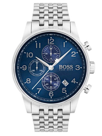 HODINKY PÁNSKE HUGO BOSS 1513498 – NAVIGATOR (zh034c)