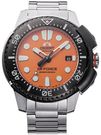 Hodinky Orient Sport M-Force  RA-AC0L08Y00B
