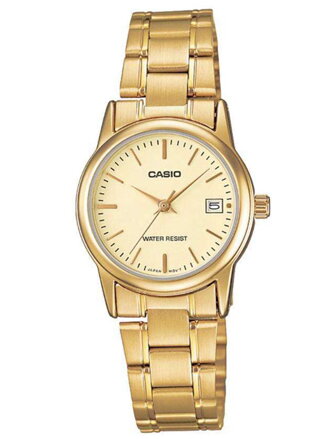 Hodinky dámske CASIO LTP-V002G-9AUDF (zd587h) + BOX