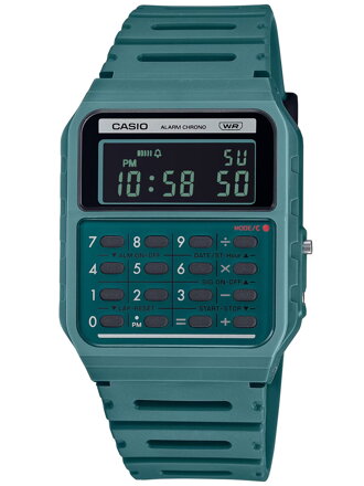Pánske hodinky Casio Vintage CA-53WB-3B s krabičkou
