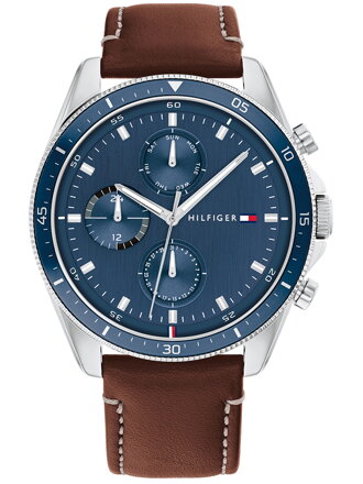 Hodinky pánske TOMMY HILFIGER 1791837 PARKER (zf041a)