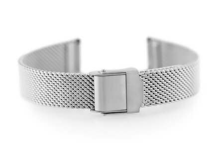 Náramok 302S siatkaHQ - silver - 14mm