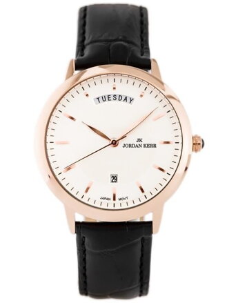 Hodinky pánske JORDAN KERR - 3978G (zj094c)
