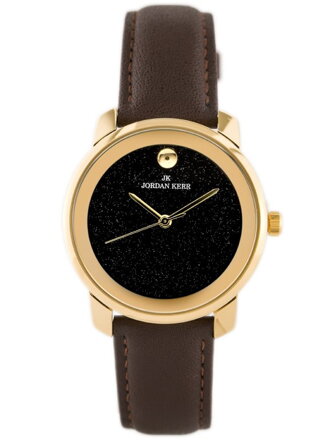 Hodinky dámske JORDAN KERR - 8149L (zj821d) - antialergické
