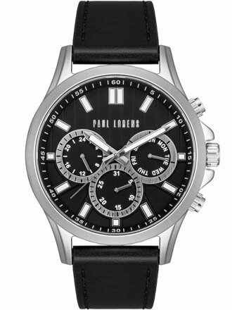 ZEGAREK MĘSKI PAUL LORENS -   PL8071A2-1A1 (zg373e) + BOX