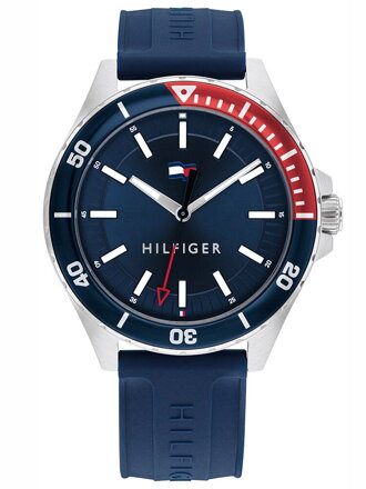 HODINKY PÁNSKE TOMMY HILFIGER Logan 1792009 (zf106c)