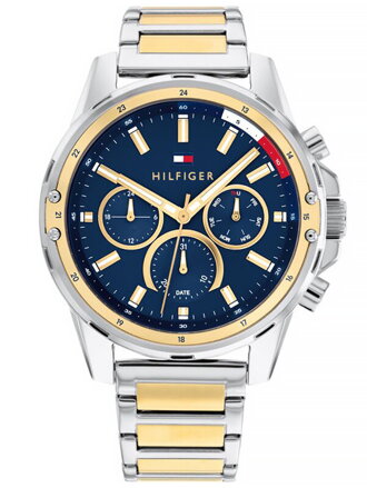 Hodinky pánske TOMMY HILFIGER 1791937 MASON (zf065c)