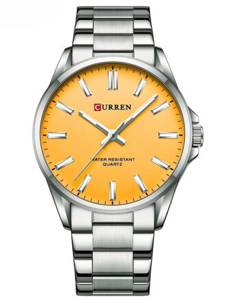 Hodinky pánske CURREN 9090 (zc045c) + BOX