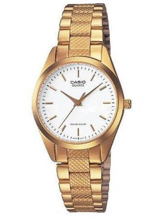 Hodinky dámske CASIO LTP-1274G 7A (zd513a) + BOX