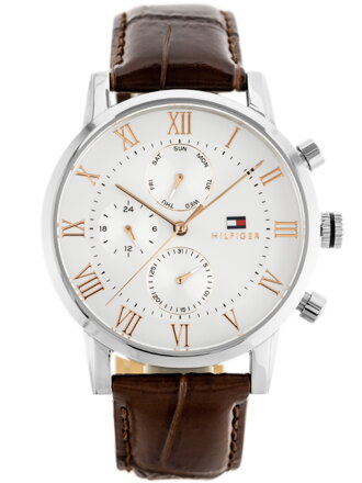 PÁNSKE HODINKY TOMMY HILFIGER 1791400 KANE (zf045a)