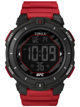 HODINKY PÁNSKE TIMEX TW5M59200 UFC Rumble + BOX