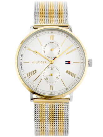 Hodinky dámske TOMMY HILFIGER 1782074 JENNA (zf504a)