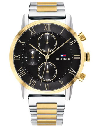 Pánske hodinky TOMMY HILFIGER 1791539 KANE zf046c
