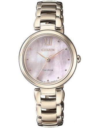 Zegarek Damski Citizen EM0533-82Y