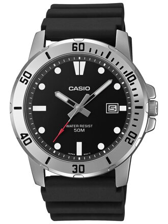 HODINKY PÁNSKE CASIO MTP-VD01-1E (zd169g) + BOX