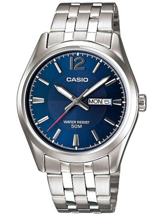 HODINKY PÁNSKE CASIO MTP-1335D 2AV (zd026e) + BOX