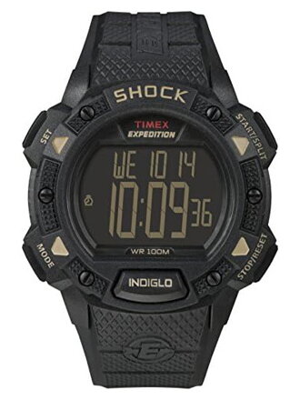 Pánske hodinky Timex Expedition s plastovým remienkom T49896