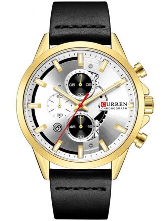 Hodinky pánske CURREN 8325 (zc024a) - CHRONOGRAF