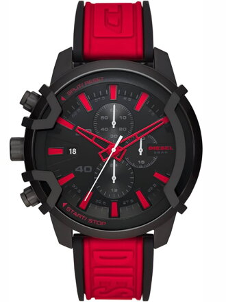 HODINKY PÁNSKE DIESEL Griffed Chronograph DZ4530 + BOX