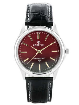 Hodinky pánske PERFECT C424 - KLASIKA (zp285c)