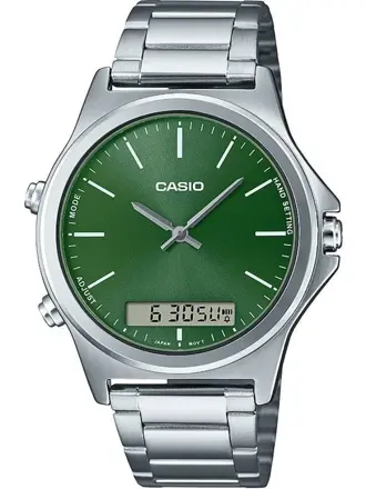 HODINKY PÁNSKE CASIO MTP-VC01D-3E + BOX (zd239b)