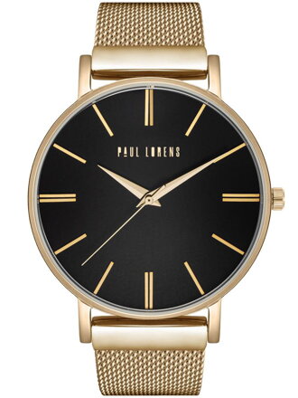 Pánske hodinky PAUL LORENS - PL10401B-1D1 (zg352d) + BOX