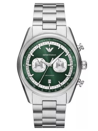 ZEGAREK MĘSKI EMPORIO ARMANI AR11637 - Racer (zi123c)