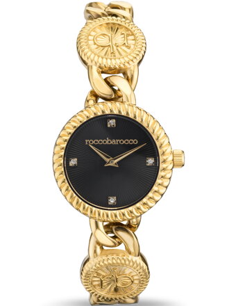 DÁMSKE HODINKY ROCCOBAROCCO RB.5045L-05M + KRABIČKA (zo511c)