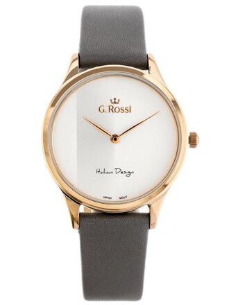 Hodinky G. ROSSI - 11765A (zg768j)  + BOX