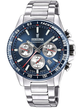 Hodinky pánske FESTINA TIMELESS CHRONOGRAPH 20560/2 + BOX