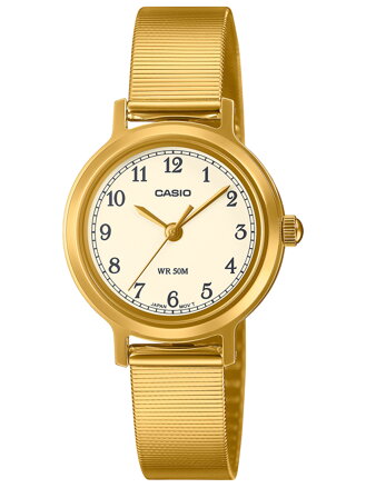 ZEGAREK DAMSKI CASIO LTP-B170G-9BB (zd660f) + BOX
