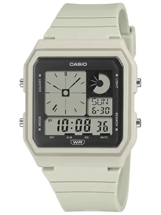 Hodinky pánske CASIO Digital LF-20W-8A + BOX