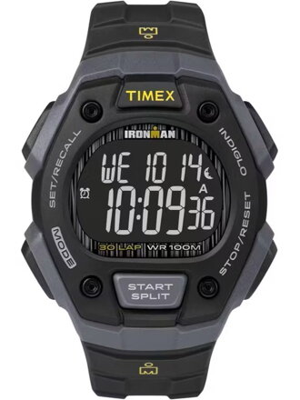 Pánske digitálne hodinky Timex Ironman Classic 30 TW5M18700