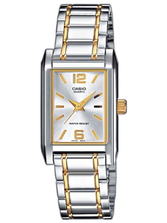 Dámske hodinky CASIO LTP-1235SG-7ADF + KRABIČKA
