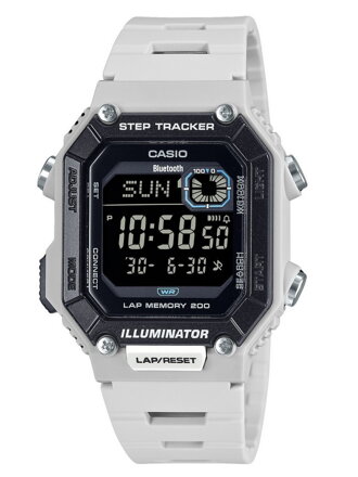 ZEGAREK MĘSKI CASIO Digital Moonphase WS-B1000-8BVDF + BOX
