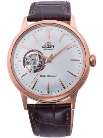 Hodinky Orient Classic Bambino Open Heart  RA-AG0001S10B