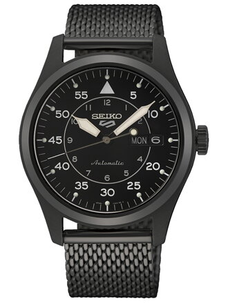 ZEGAREK MĘSKI SEIKO SRPH25K1+ BOX