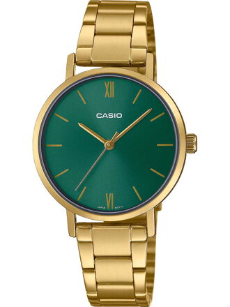 Hodinky dámske CASIO LTP-VT02G-3A KLASYKA + BOX