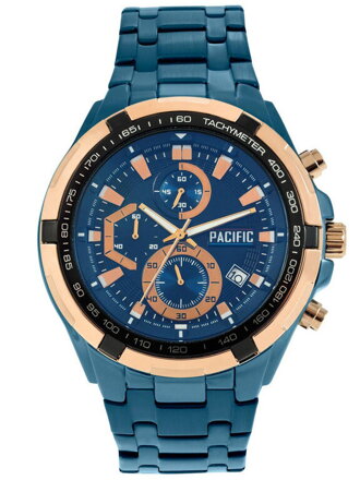 Hodinky pánske PACIFIC X0016 - CHRONOGRAF (zy083e)