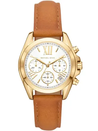 DÁMSKE HODINKY MICHAEL KORS MK2961 - BRADSHAW Hnedá + KRABIČKA