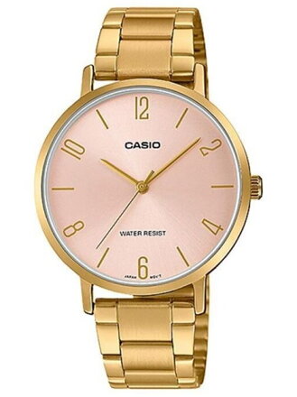 DÁMSKE HODINKY CASIO LTP-VT01G-4B + KRABIČKA (zd613k)